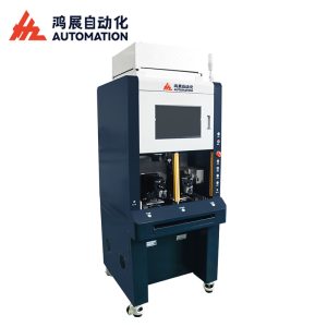 柜式五軸雙Y視覺噴膠機-鴻展自動化 柜式五軸雙Y視覺噴膠機-鴻展自動化